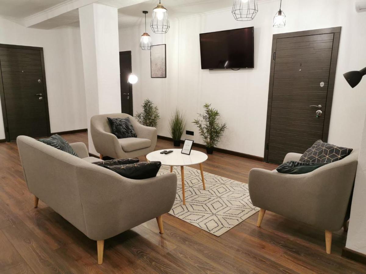 Ungheni Targ Style Hotel מראה חיצוני תמונה